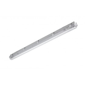 Wasserdichte deckenleuchte für led-röhren 1x36w t8 leuchte