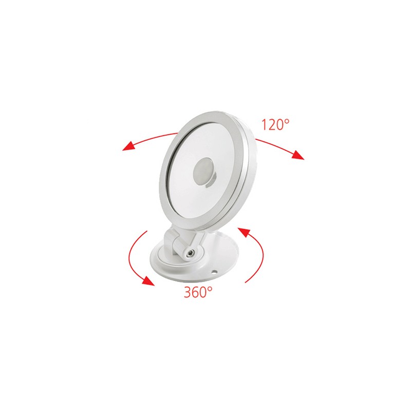Proiettore a led da esterno interno 10w 750lm...