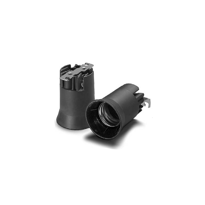 Portalampada golia e40 12611 ptl incasso vossloh