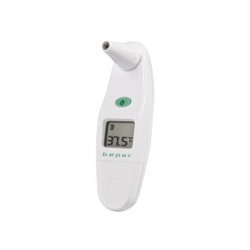 Digitales ohrthermometer-display