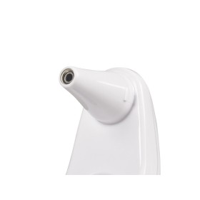 Digital ear thermometer display