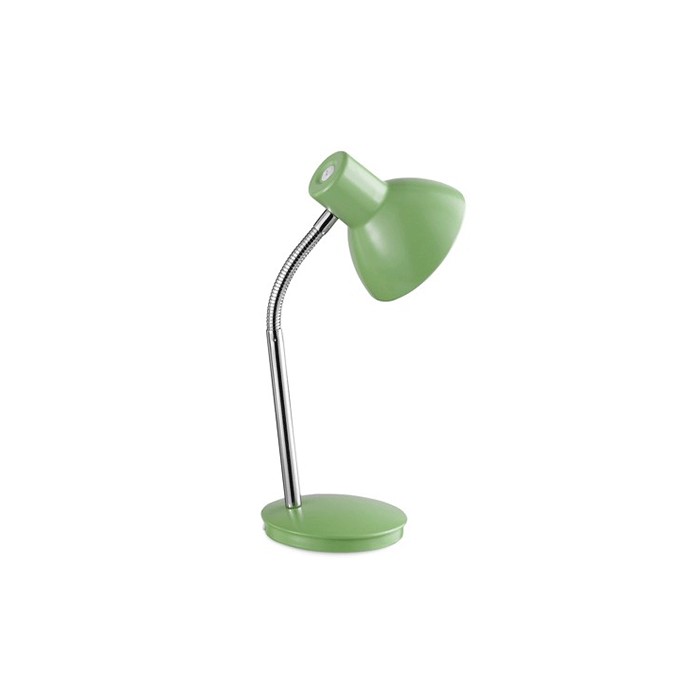 Flexible tabelle e14 40w grüne lampe