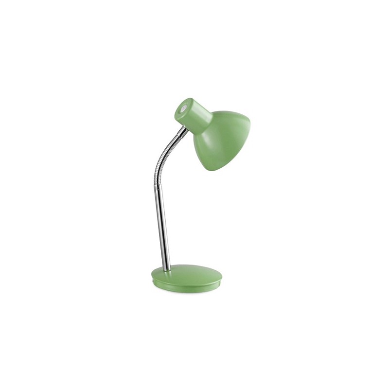 Table flexible e14 lampe verte 40w