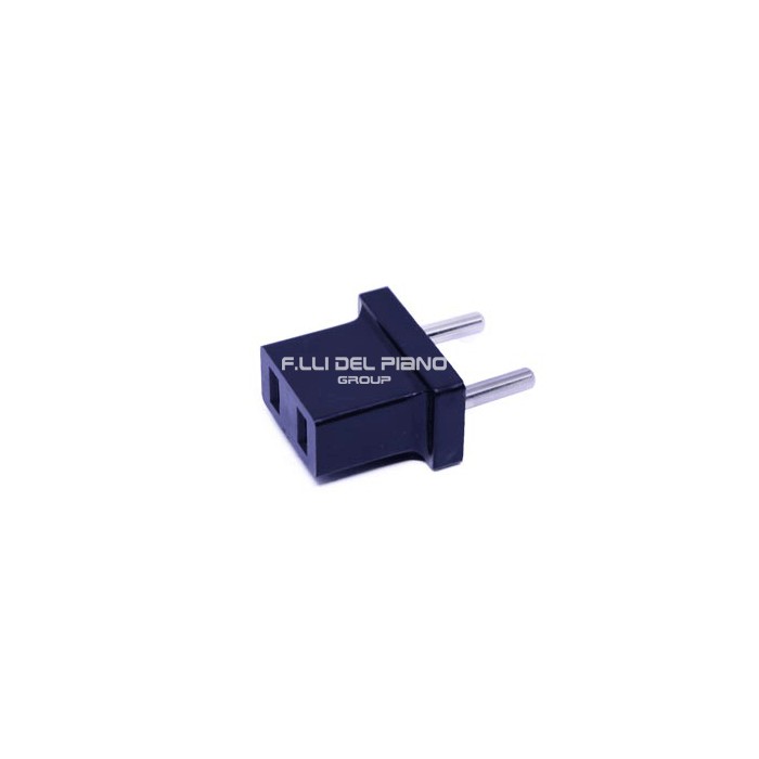 Electric travel adapter 5015 italian to america plug