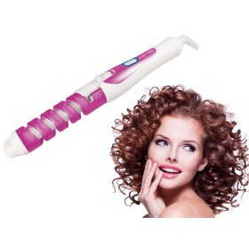 Arricciacapelli a spirale