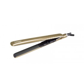 Smooth effect hair straightener universal voltage 230V