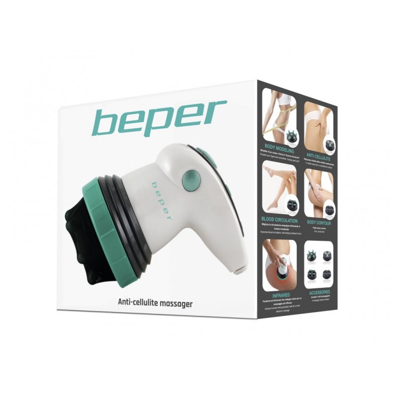 Massaggiatore anticellulite donna