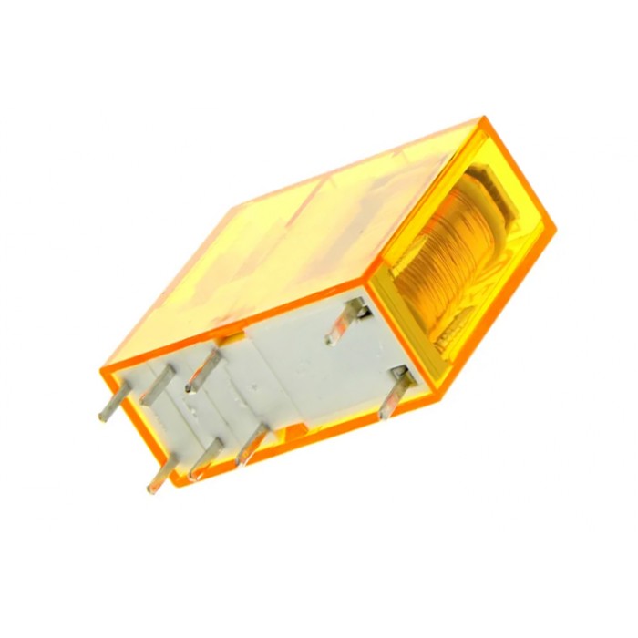 Mini relais 1 bobine échange 12vac 4061.12 0000 finder 2