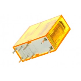 Relè mini 1 scambio bobina 12vac 4061.12 0000 finder