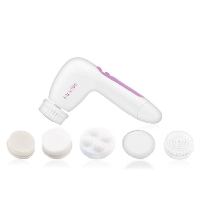 Set pulizia viso elettrico 
