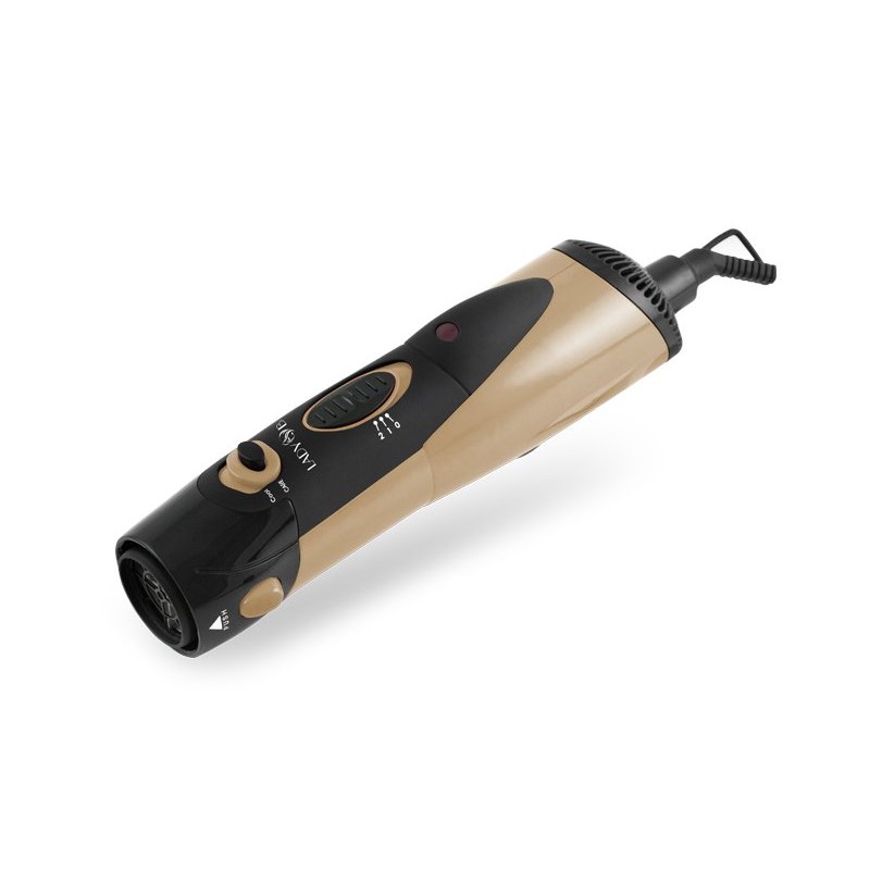 4in1 hair styling brush