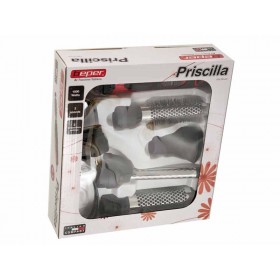 4in1 hair styling brush