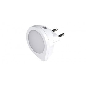 Luce notturna con led crepuscolare 230v lunga durata