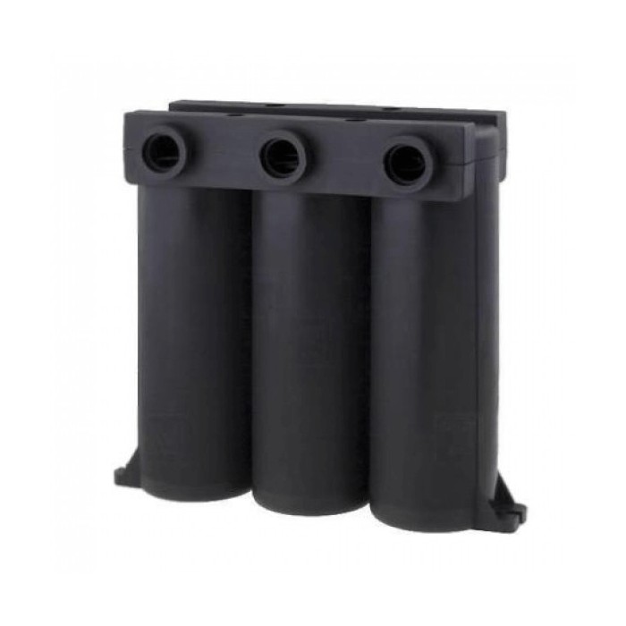 Capacitors three phase group 3x62µs 10kva ducati...