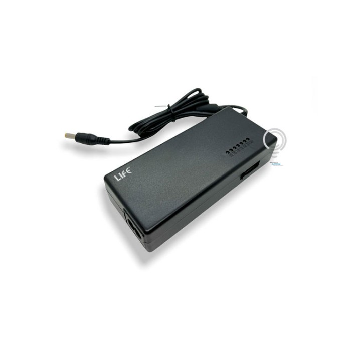 Universal power supply for notebook 90w 11 pins 12v-19.5v