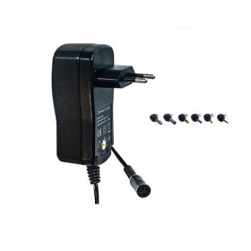 Universelles Netzteil 3-12 V 1000 mA einstellbare Spannung mit Adaptern