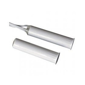 Contatto allarme magnetico plastica  incasso crm11p