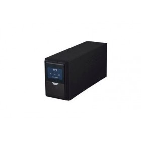 Uninterruptible power supply ups 600va offline lan 360w