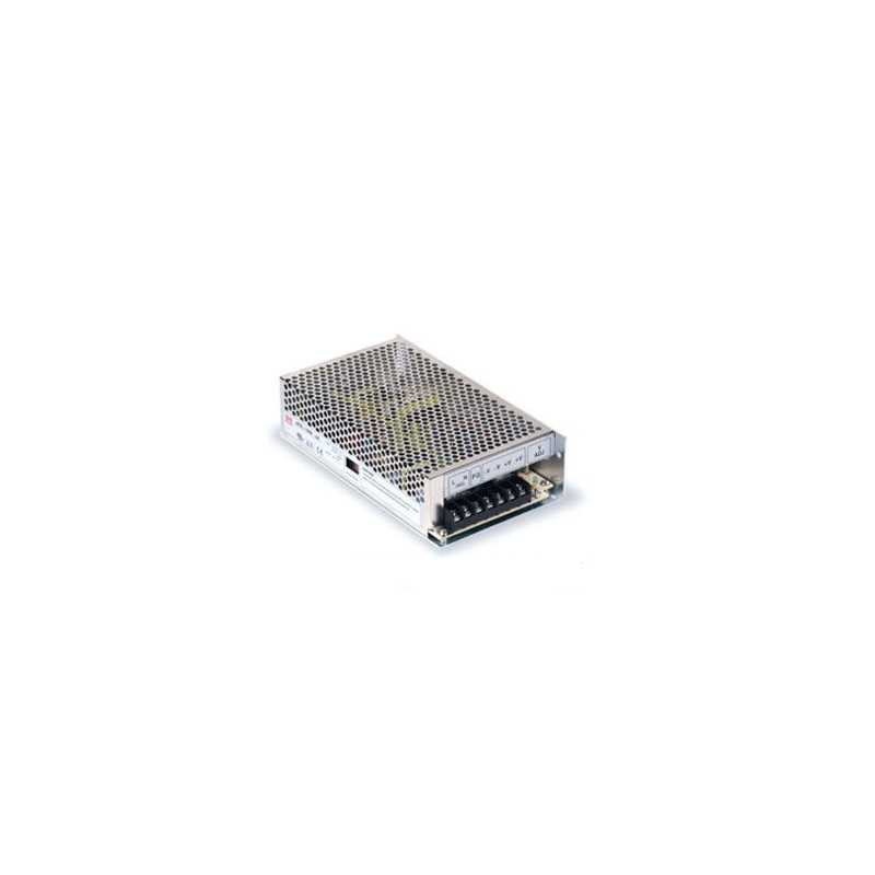 Alimentatore swich metal  serie3 12vdc 6,3a 75w