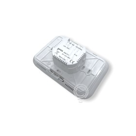 Thermostat programmable wifi touches décran tactile bliss app smartphone finder