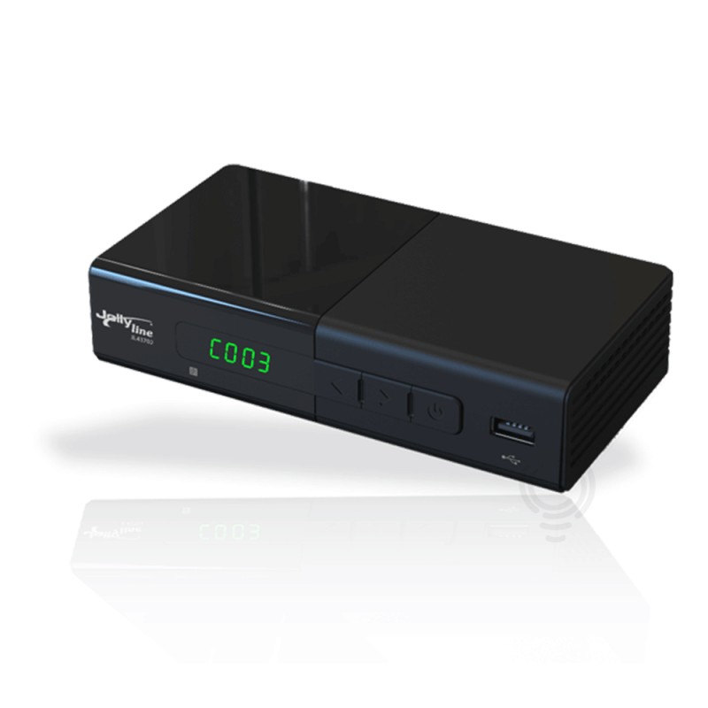 Hd dvb-t2 hevc digitaler terrestrischer...