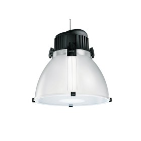 Réflecteur zeppel 400 e27 100w noir / translucide