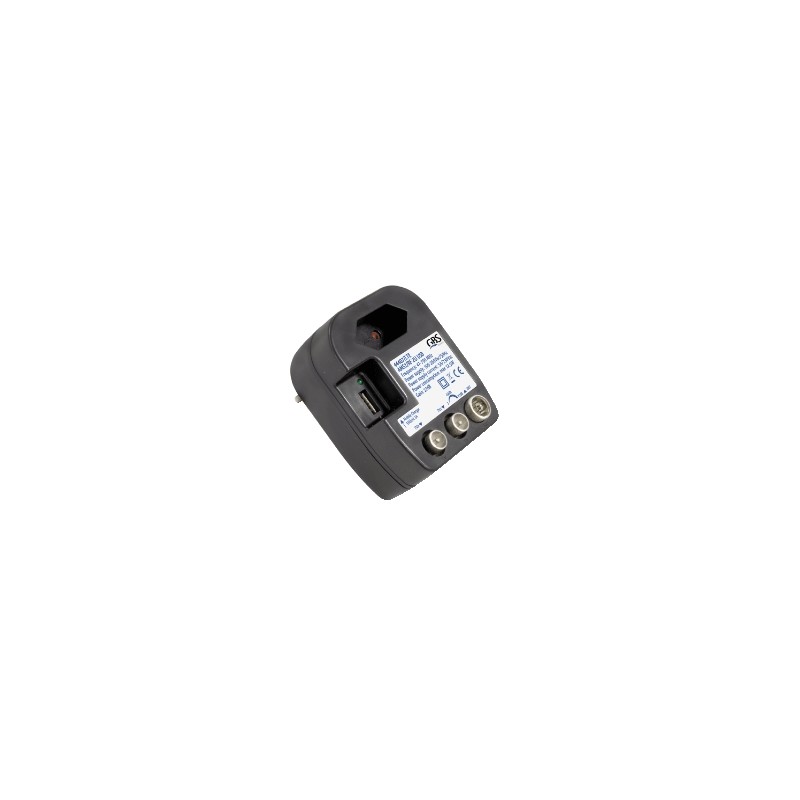 Amplificatore retro tv segnale antenna ams2 rf 2u usb 