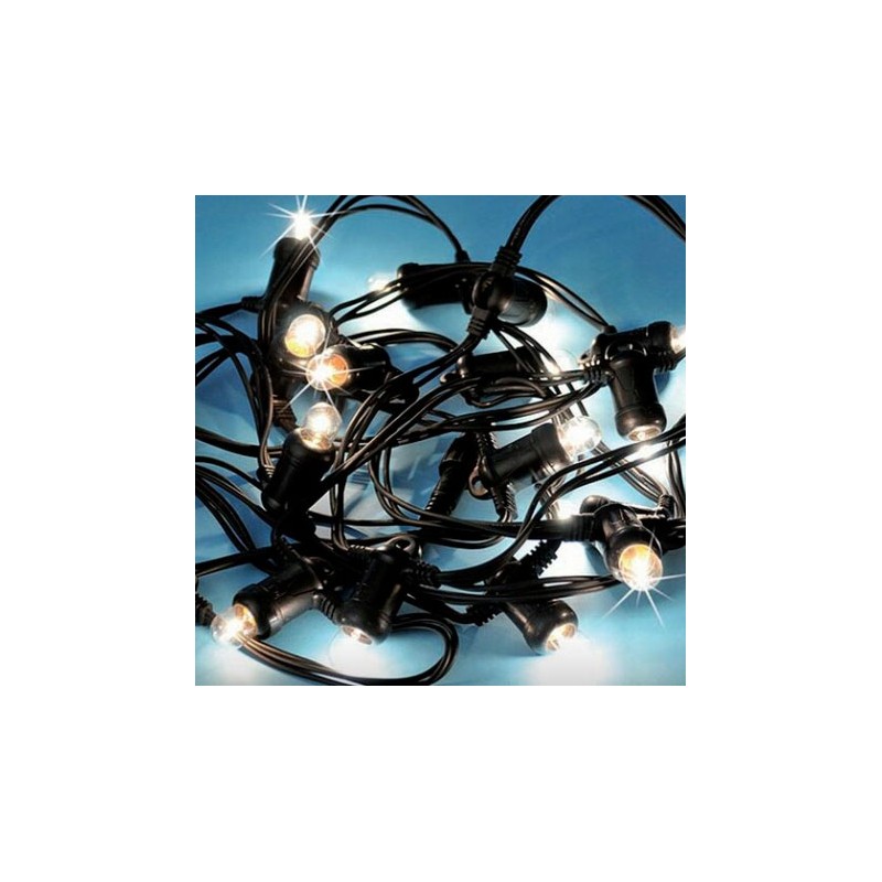 Série lumineuse guirlande lumineuse luminaria...