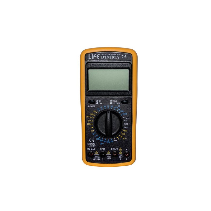 10a electronic portable digital multimeter...