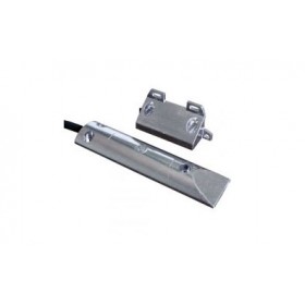 Magnetic anti-theft contact roll-up overhead doors alarm