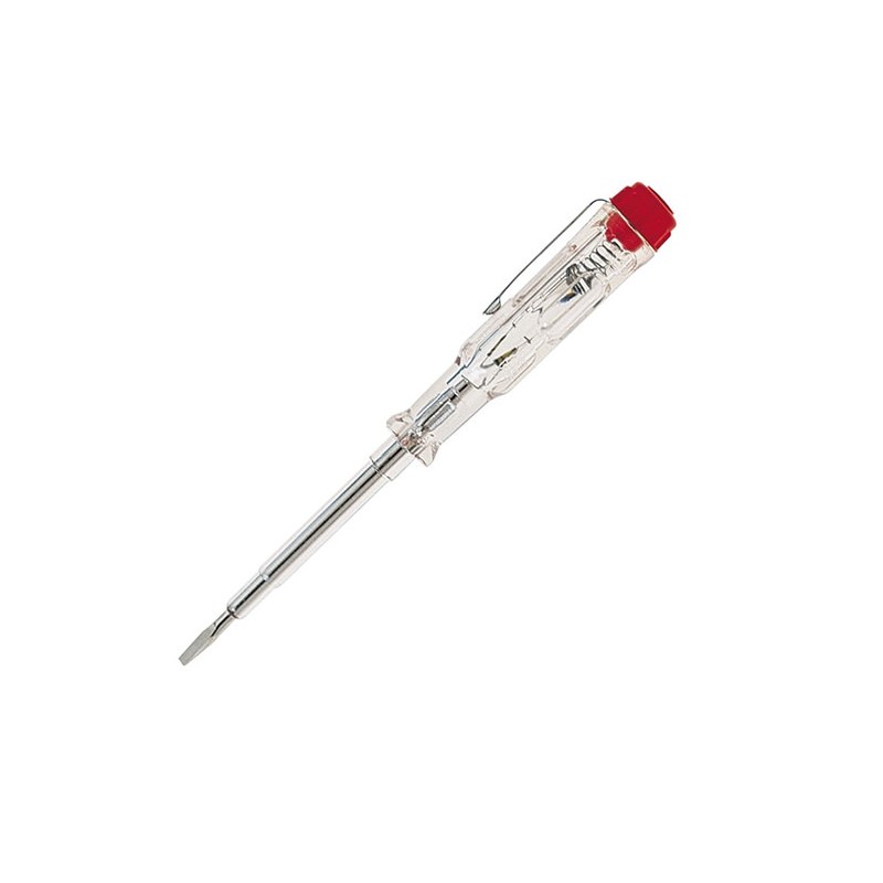 Tournevis moyen testeur de phase selon 45200gs...