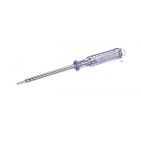 Cercafase cacciavite utensile a norma spia se trova tensione 42grf04