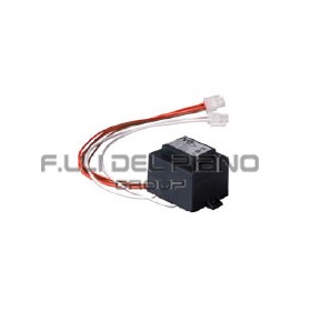 Trasformatore primario 230v sec22v15va ct101 key automation