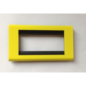 Living classic 4p plate yellow 4714gb ticino