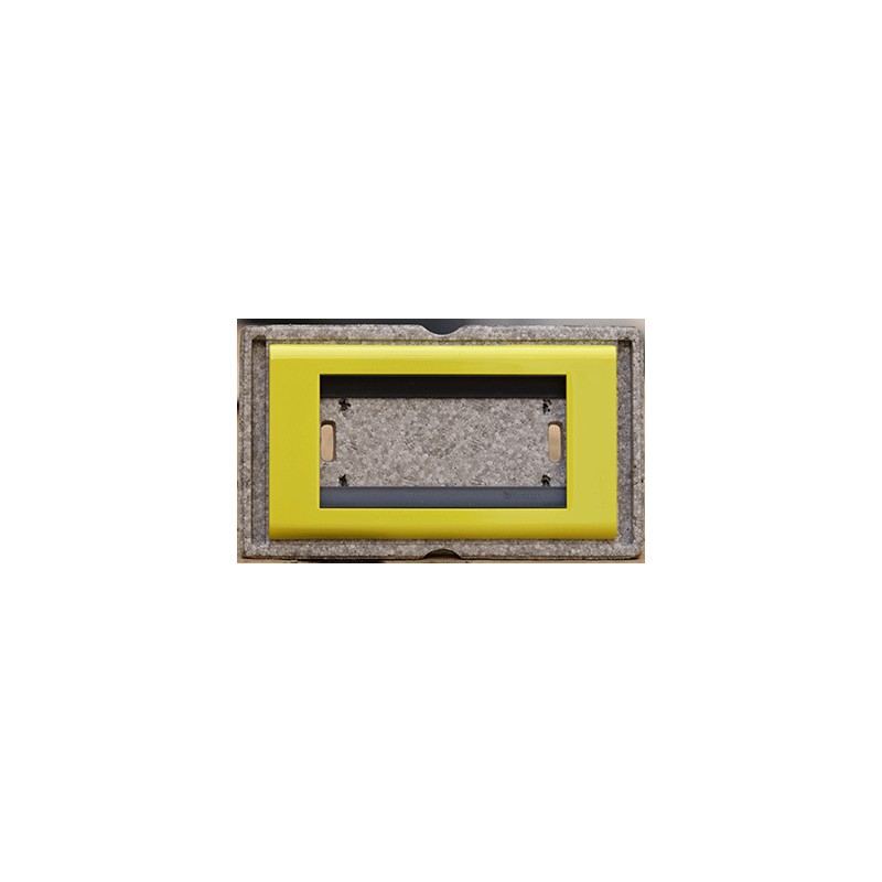 Living Classic 4p Platte gelb 4714gb Tessin