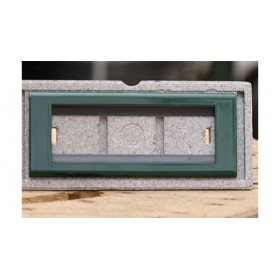 Living plate 6p green bosco 4716vb ticino