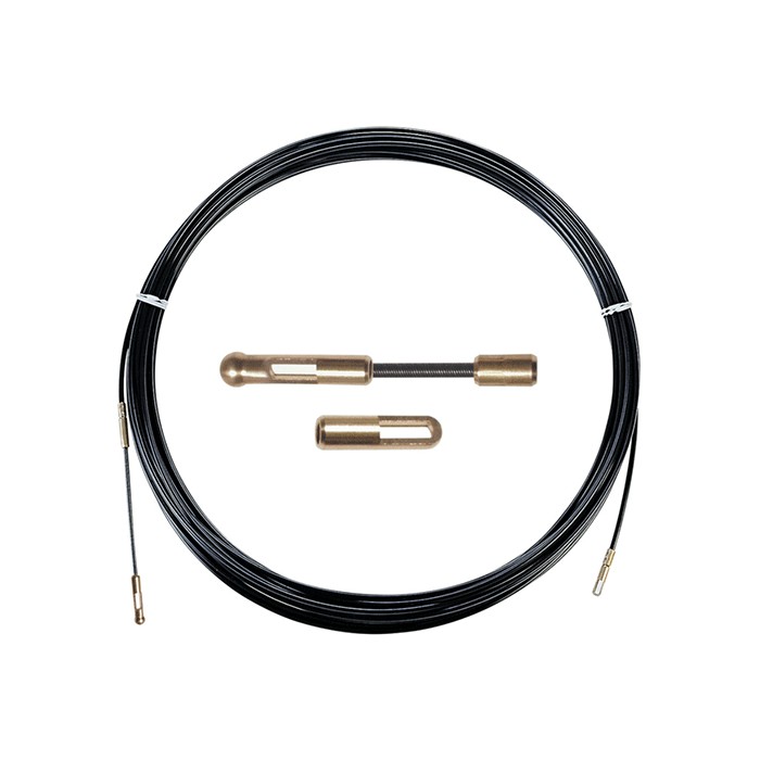 Noir tirafilo noir d.4mm 25mt