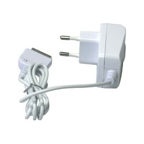 Alimentatore a spina per ipod 3g 100/240