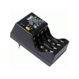 Caricabatterie universale ni-cd  ni-mh 230v