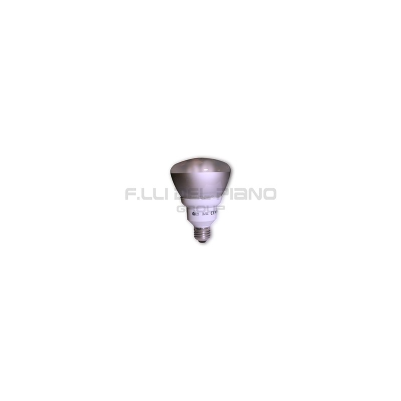 Lampada basso consumo fluorescente faretto 15w...