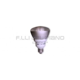 Lamp low consumption fluorescent spotlight 15w e27 light 2700k
