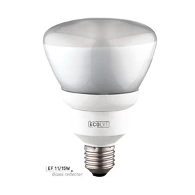 Lamp low consumption fluorescent spotlight 15w e27 light 2700k