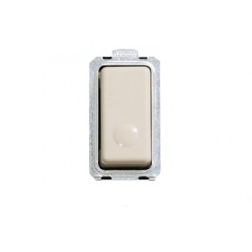 Pulsante illuminabile unipolare 10a 5005n ticino