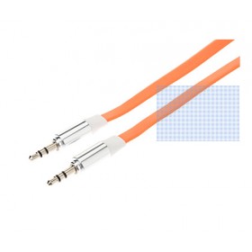 Cavetto audio stereo 2,5mm spina 3,5mm 