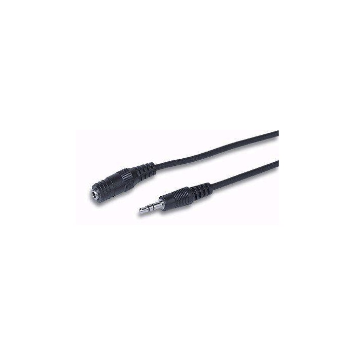 Headphone extension audio video stereo 2,5mt sp3,5-pr st...