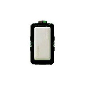 Deviatore unipolare elettrico 10a serie magic 5003 bticino 