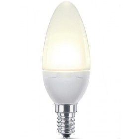 Lampada basso consumo oliva 9w e14 230v  k6400