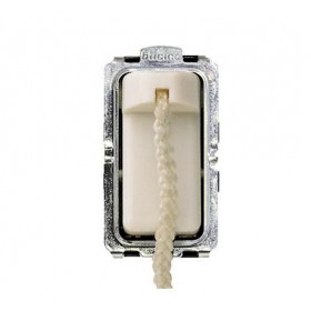 Pulsante elettrico con corda a tirante 1p no 10a 5006n ticino
