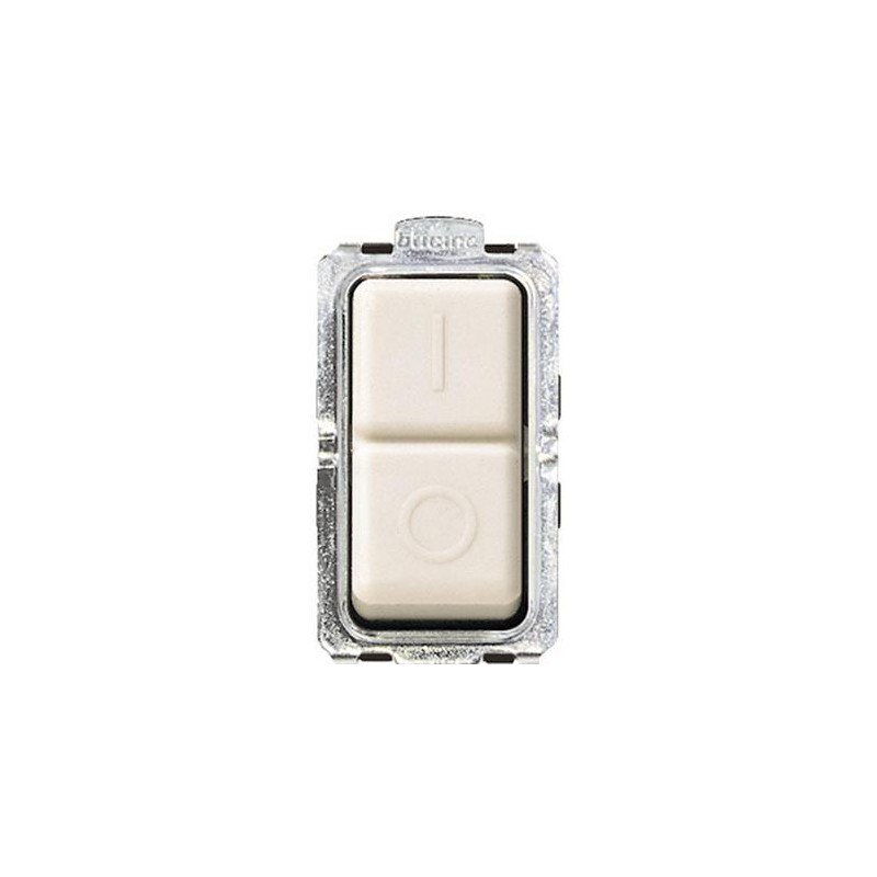 Interruttore elettrico bipolare serie civili 16a magic 5011 bticino 