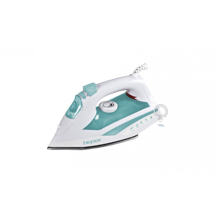 Steam iron steel plate steam iron 2200w spray steel